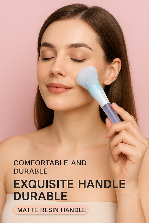 Professional Makeup Brush Set – Vegan & Cruelty-Free