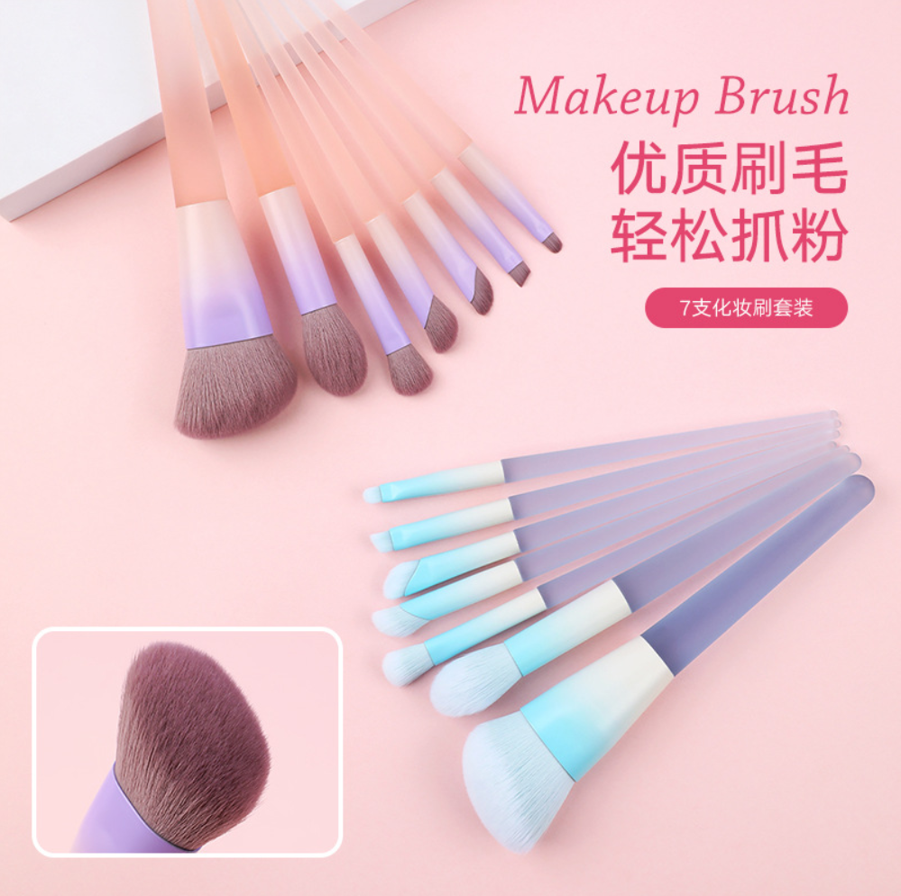 Professional Makeup Brush Set – Vegan & Cruelty-Free