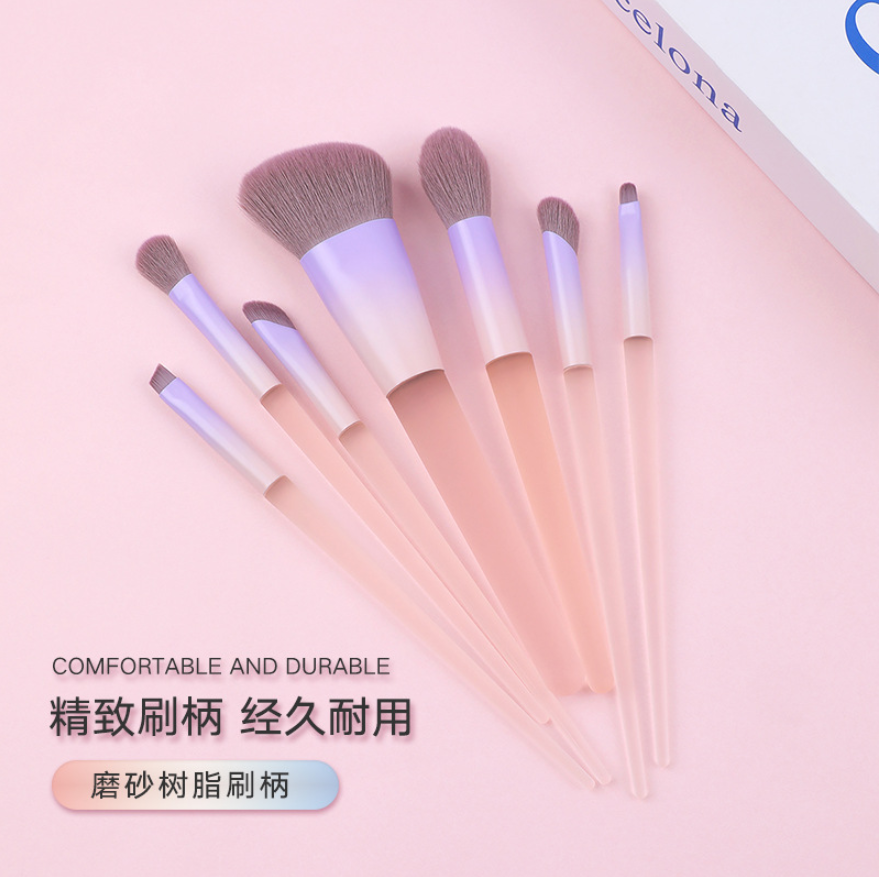 Professional Makeup Brush Set – Vegan & Cruelty-Free